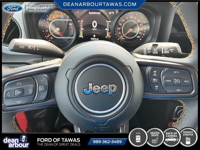 2024 Jeep Wrangler - $38,995