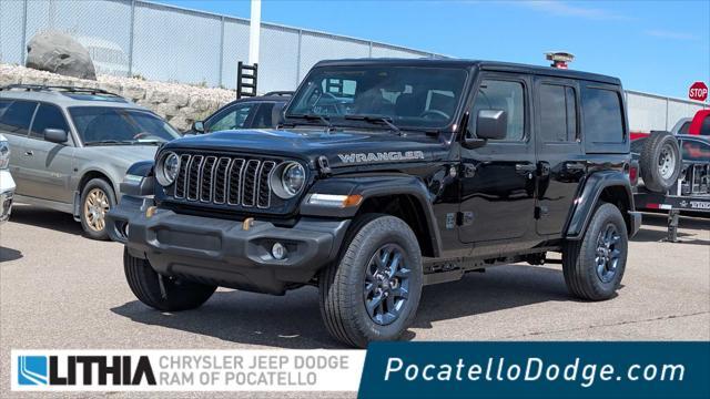 Preowned 2026 Jeep Wrangler Willys for Sale