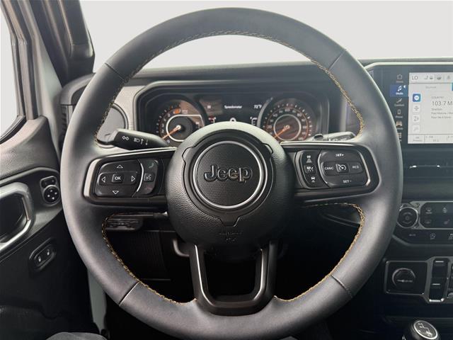 2024 Jeep Wrangler - $32,847