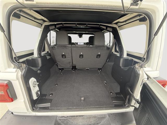 2024 Jeep Wrangler - $32,847