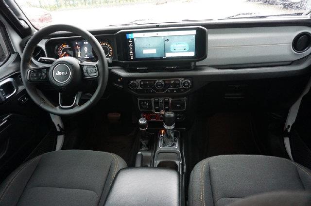 2024 Jeep Wrangler - $34,000