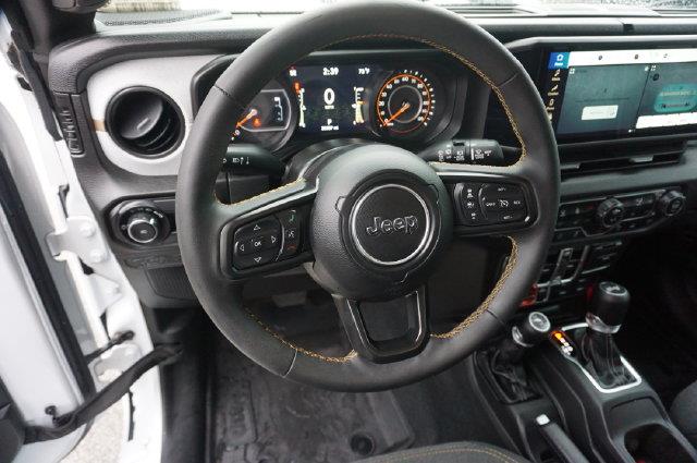2024 Jeep Wrangler - $34,000