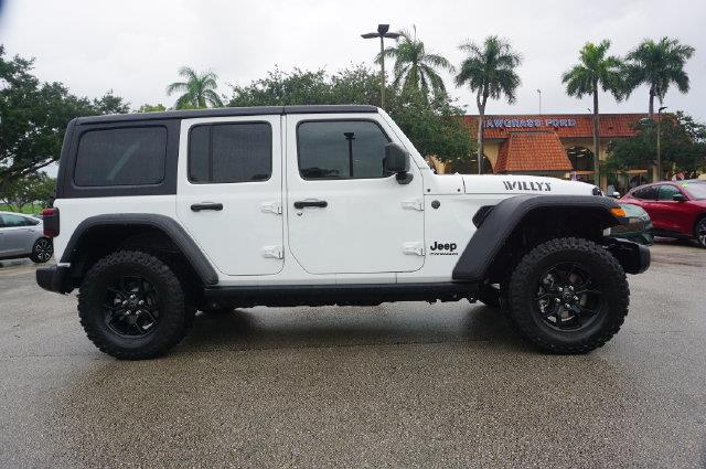 2024 Jeep Wrangler - $34,000