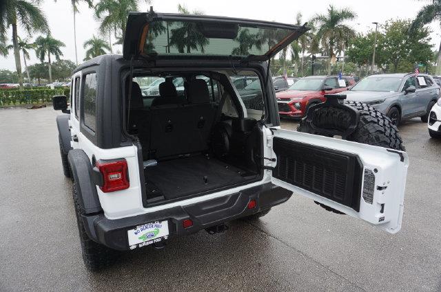 2024 Jeep Wrangler - $34,000