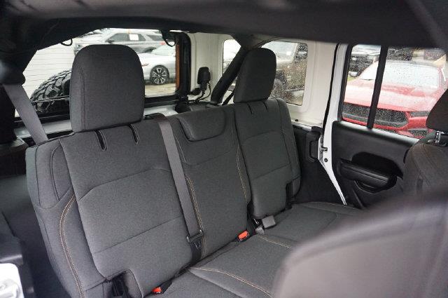 2024 Jeep Wrangler - $34,000