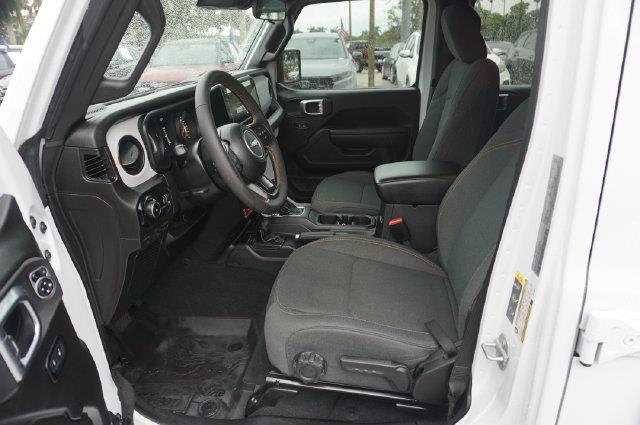 2024 Jeep Wrangler - $34,000