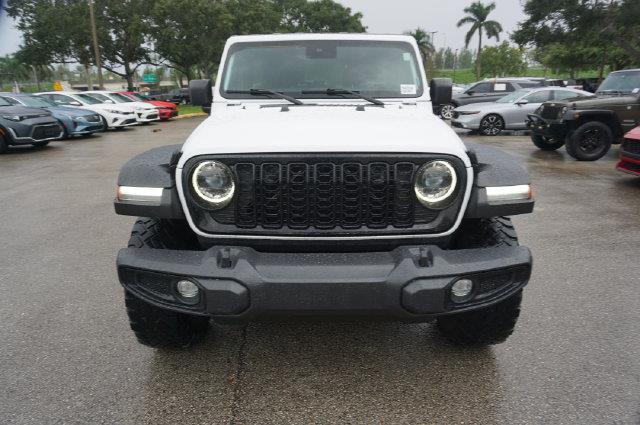 2024 Jeep Wrangler - $34,000