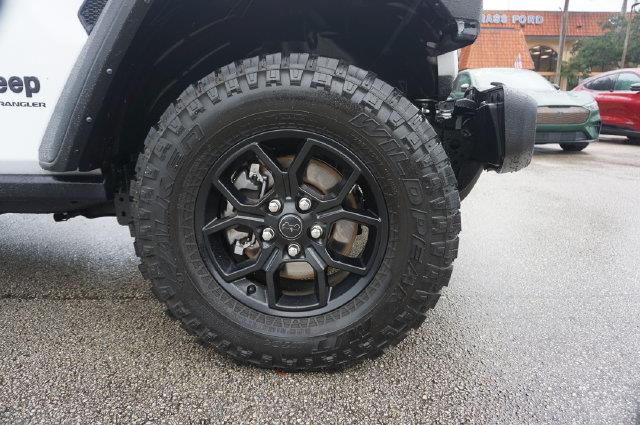 2024 Jeep Wrangler - $34,000