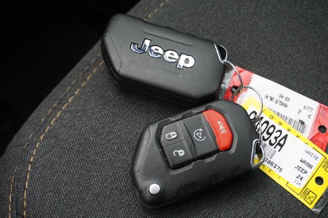 2024 Jeep Wrangler - $34,000