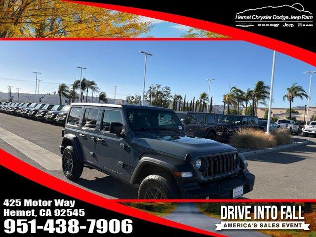 2024 Jeep Wrangler