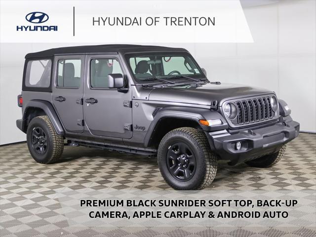 2024 Jeep Wrangler