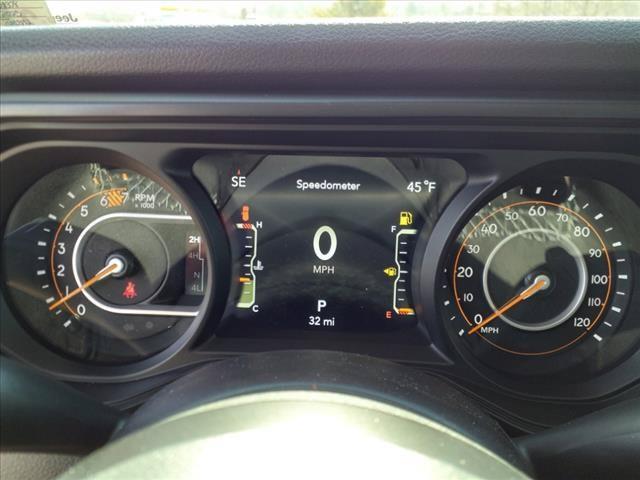 2025 Jeep Wrangler - $43,977