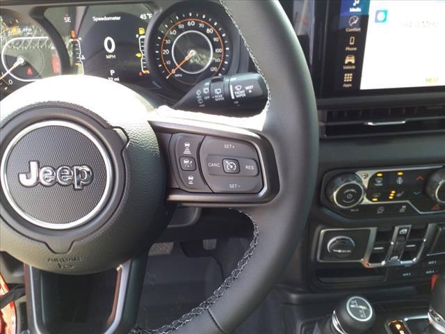 2025 Jeep Wrangler - $43,977