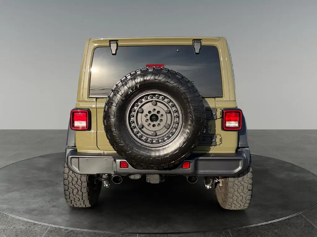 2025 Jeep Wrangler - $41,500
