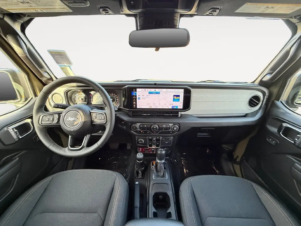 2025 Jeep Wrangler - $41,500