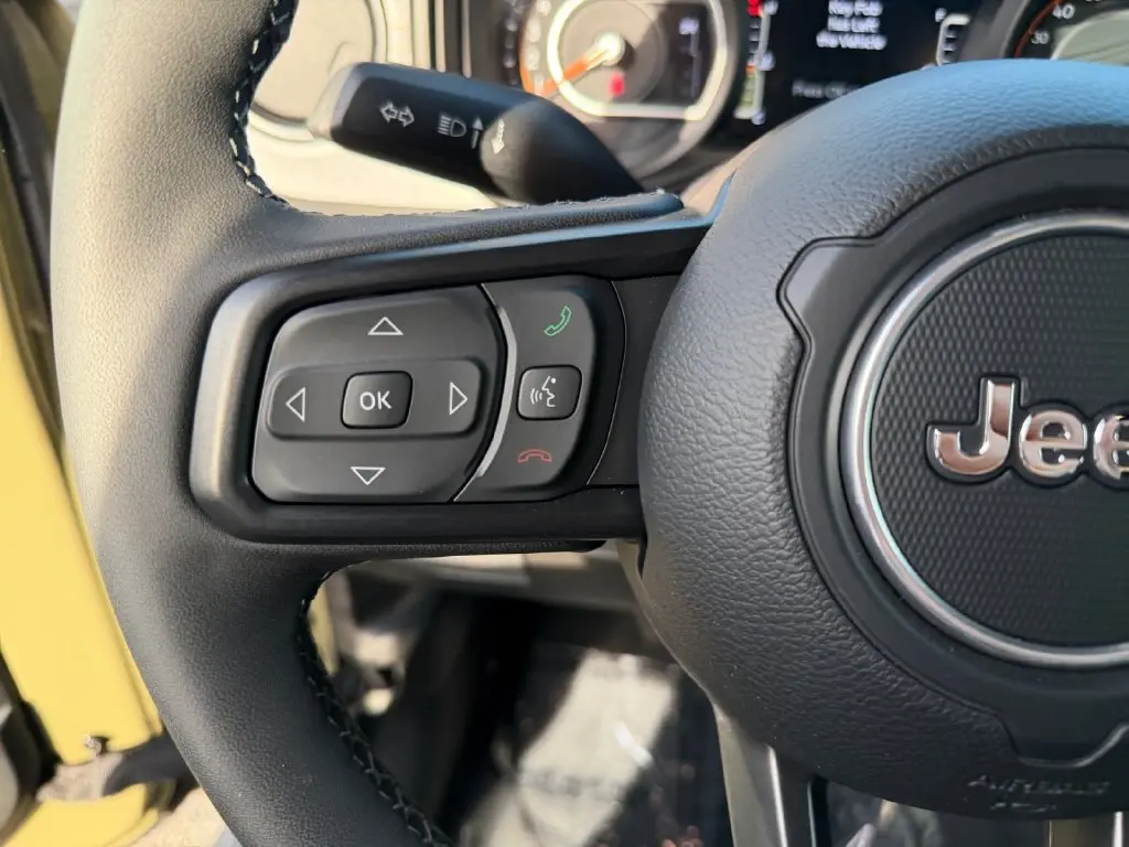 2025 Jeep Wrangler - $41,500