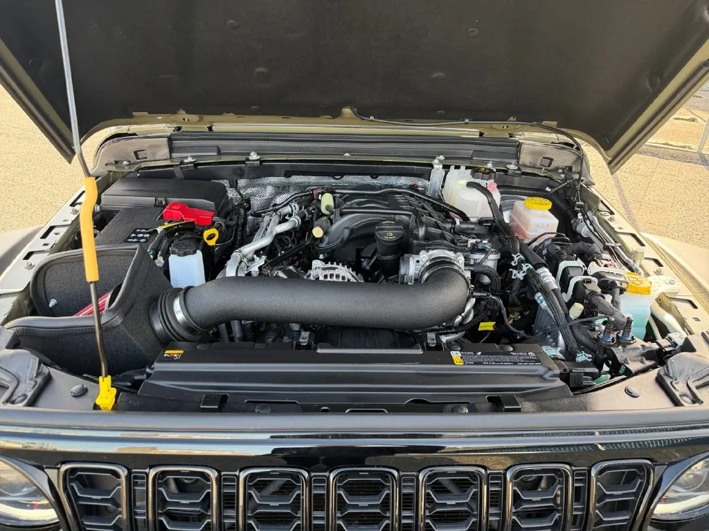 2025 Jeep Wrangler - $41,500