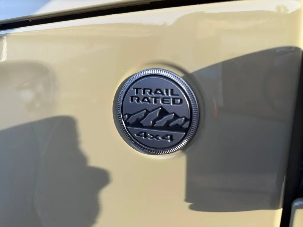 2025 Jeep Wrangler - $41,500