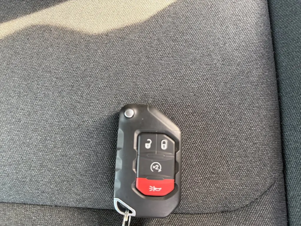 2025 Jeep Wrangler - $41,500