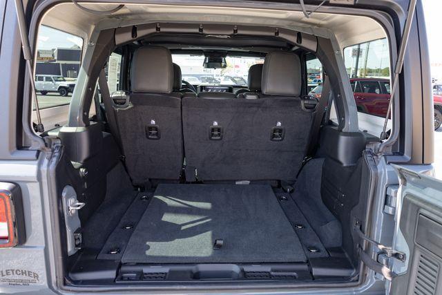 2026 Jeep Wrangler - $42,980