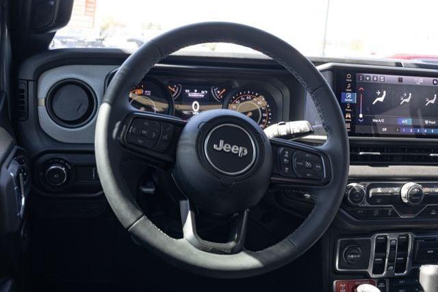 2026 Jeep Wrangler - $42,980