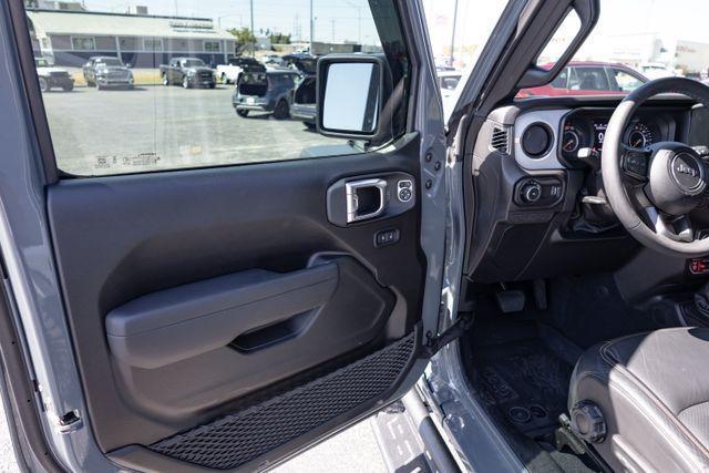 2026 Jeep Wrangler - $42,980