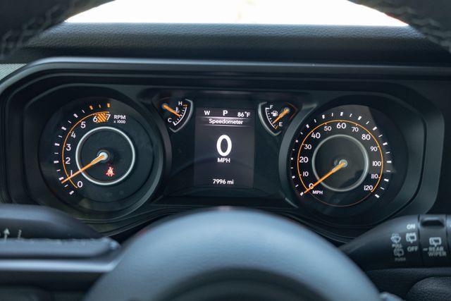 2026 Jeep Wrangler - $42,980