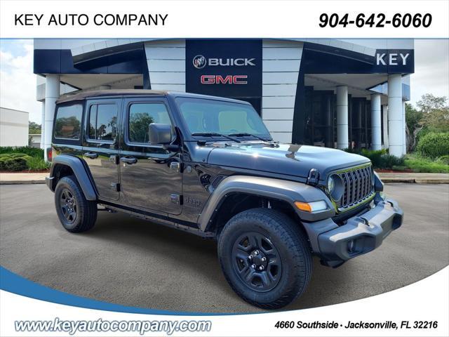 2024 Jeep Wrangler