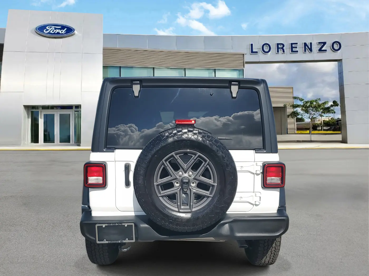 2024 Jeep Wrangler - $33,880