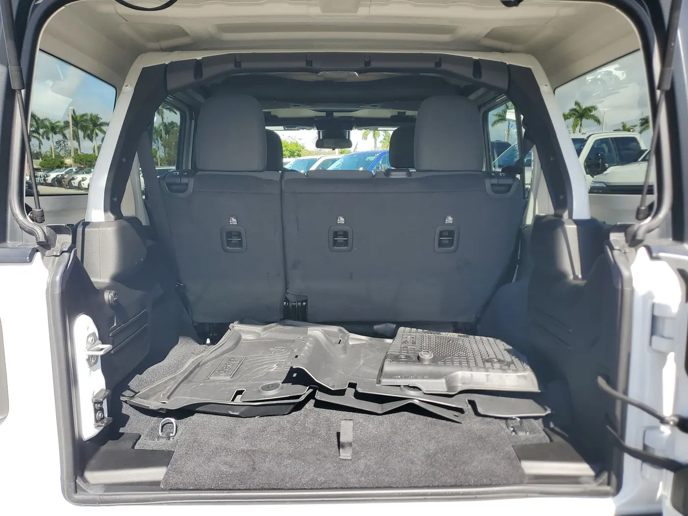 2024 Jeep Wrangler - $33,880