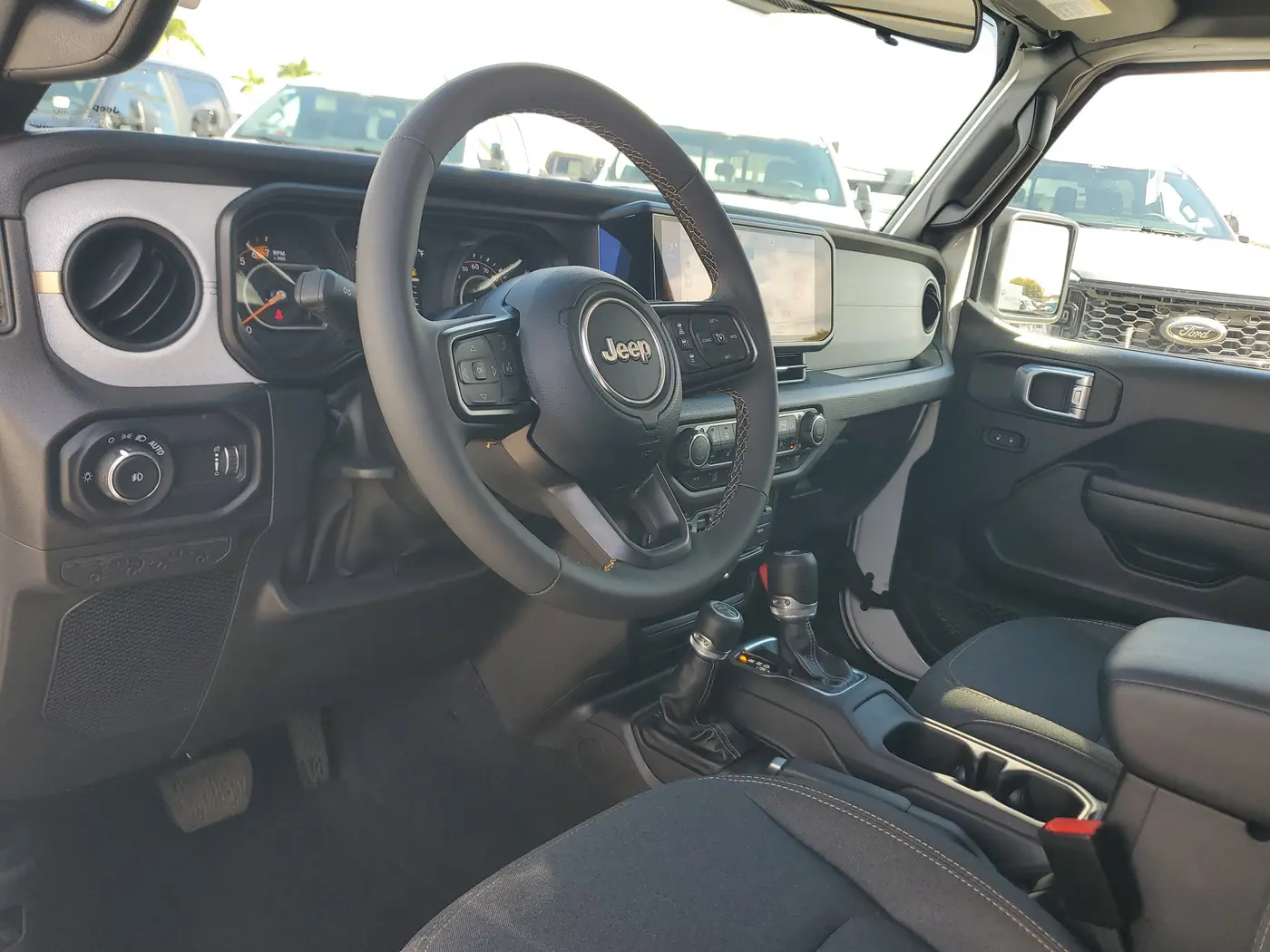 2024 Jeep Wrangler - $33,880