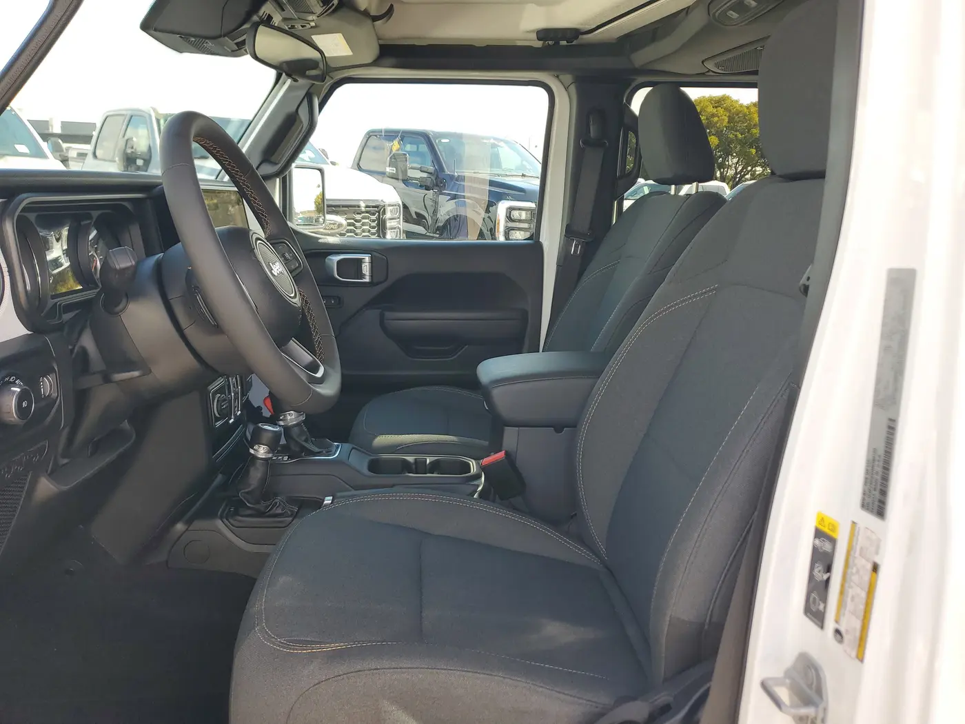 2024 Jeep Wrangler - $33,880