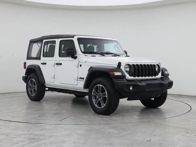 2025 Jeep Wrangler 4X4 Sport 4DR SUV