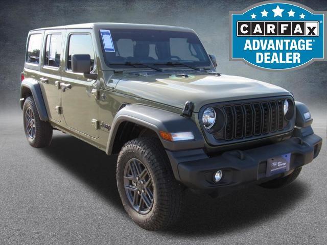 2025 Jeep Wrangler - $35,000