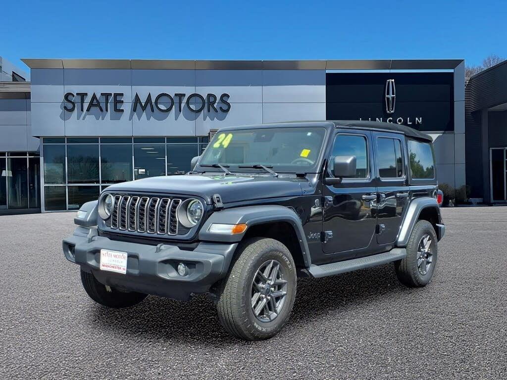 2024 Jeep Wrangler