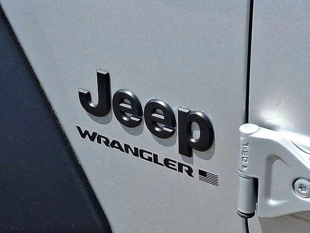 2024 Jeep Wrangler - $34,188
