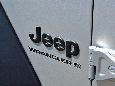 2024 Jeep Wrangler 4X4 Sport 4DR SUV