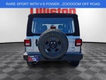 2024 Wrangler Thumbnail 8