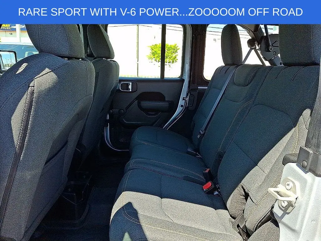 2024 Jeep Wrangler - $34,188
