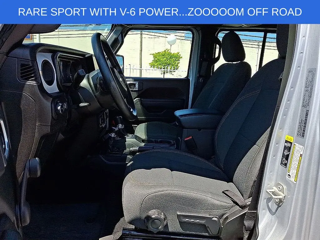 2024 Jeep Wrangler - $34,188