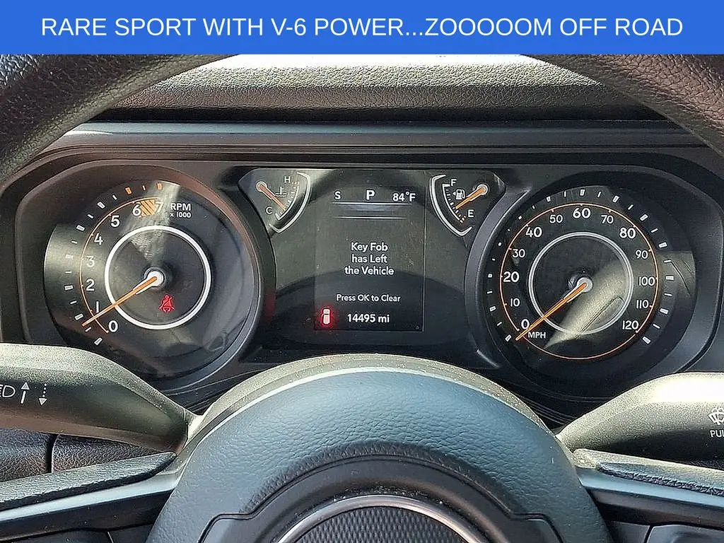 2024 Jeep Wrangler - $34,188