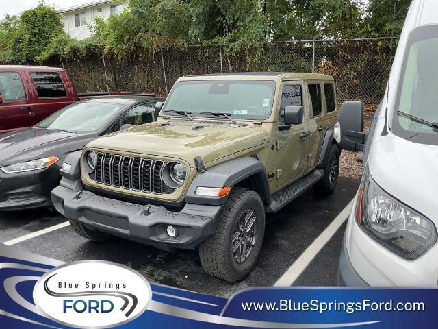 2026 Jeep Wrangler - $38,946
