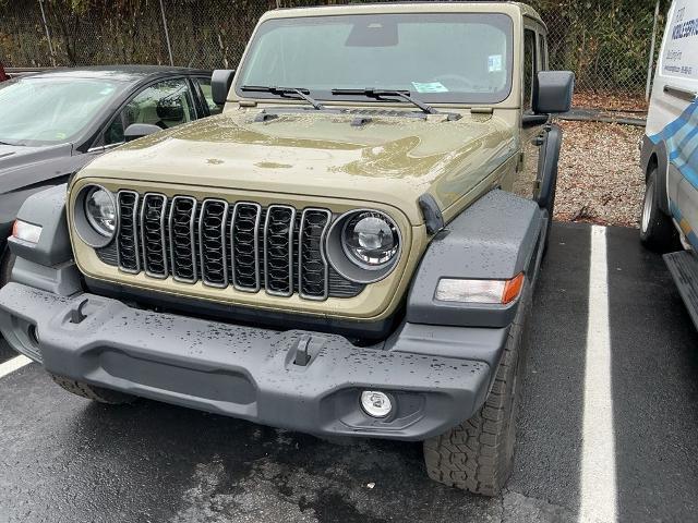 2026 Jeep Wrangler - $38,946