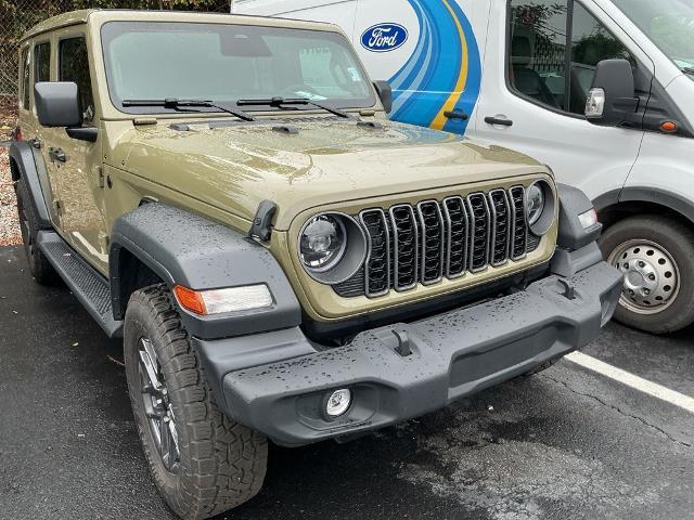2026 Jeep Wrangler - $38,946