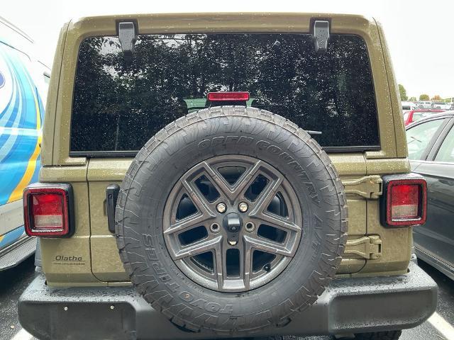 2026 Jeep Wrangler - $38,946