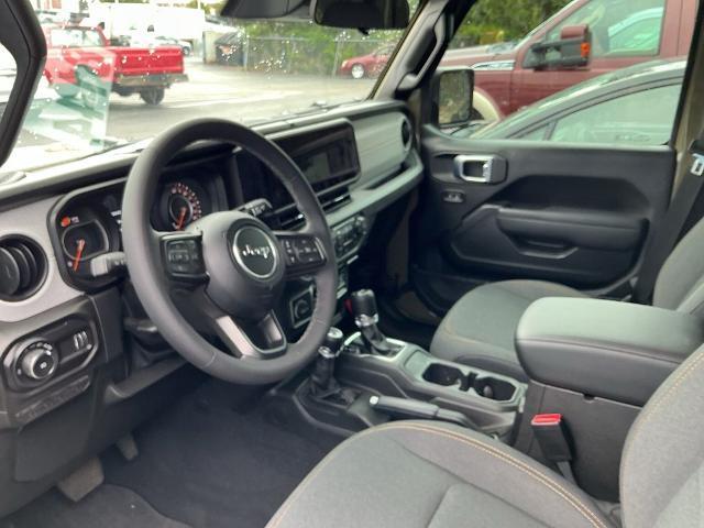2026 Jeep Wrangler - $38,946