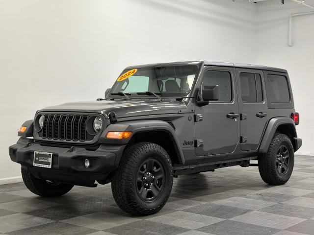 2024 Jeep Wrangler