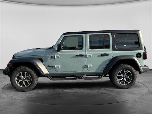 2024 Jeep Wrangler - $33,784
