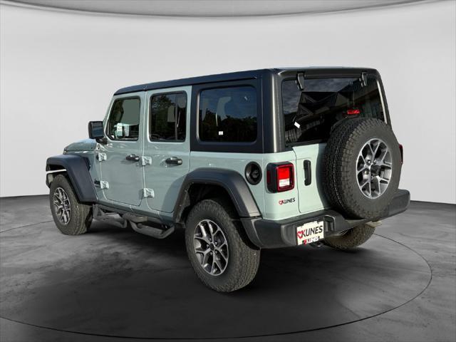 2024 Jeep Wrangler - $33,784