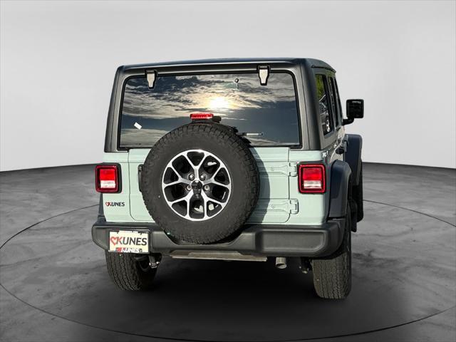 2024 Jeep Wrangler - $33,784